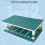 1:32 Parking Lot Model 37x22x12 cm USB Lighting 7