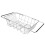 Retractable 201 Stainless Steel Sink Draining Rack 8