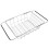 Retractable 201 Stainless Steel Sink Draining Rack 10