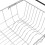 Retractable 201 Stainless Steel Sink Draining Rack 11