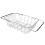 Retractable 201 Stainless Steel Sink Draining Rack 15