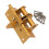 Spring Loaded Self Closing Hinge for Cabinet Doors Heavy Duty Spring Mechanism 2