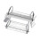 2-Tier Dish Drainer Iron, 47.1-48.6oz, Countertop 15