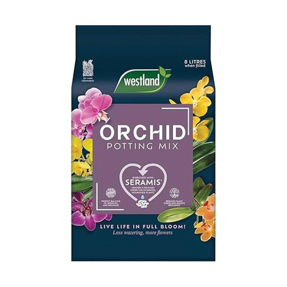 Westland Orchid Potting Mix 8L