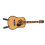 Small Wooden Guitar Model Decoration 8