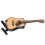 Small Wooden Guitar Model Decoration 5