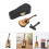 Small Wooden Guitar Model Decoration 19