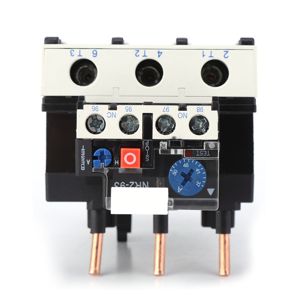 Br2-93 1.58A 380V Thermal Overload Relay 7691393634663