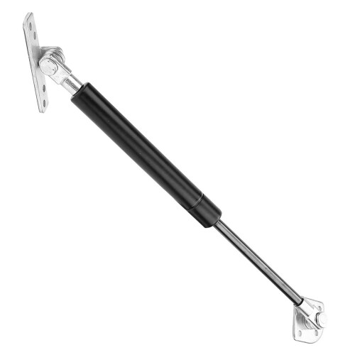 Gas Spring 100N, CD 290mm, Stroke 100mm, Black