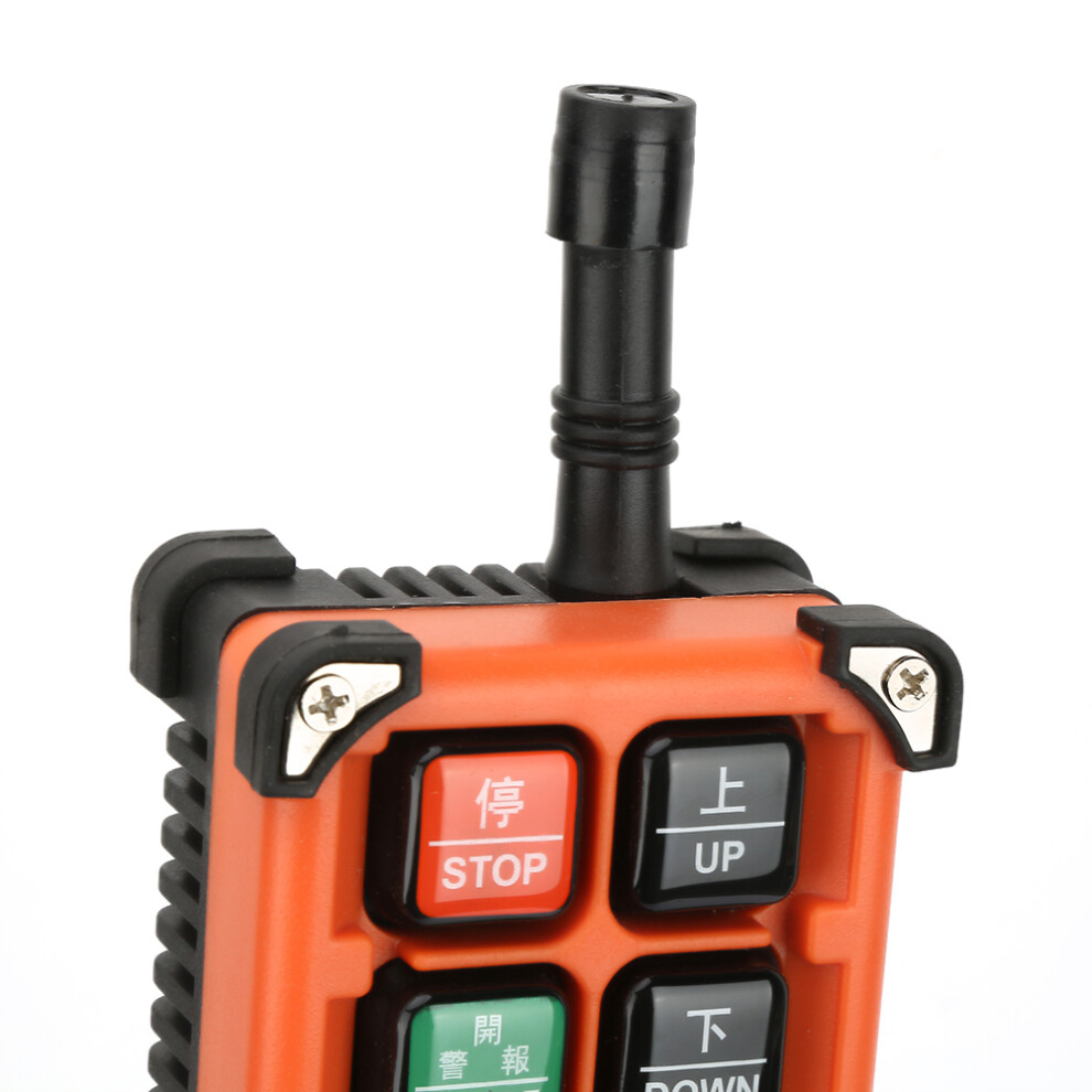 380V Wireless Remote Control for Industrial Use
