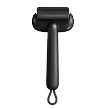 Professional Shedding Tool For Animals Comb Hanging Pet-Black