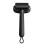 Professional Shedding Tool For Animals Comb Hanging Pet-Black 1