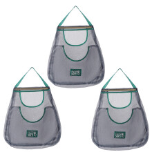 Sac de produits suspendu-Double couche Extra grande taille