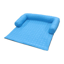 Huisdierkoelmat voor honden en katten Koeling Wasbaar-XXL