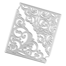 Matrices de découpe triangulaires en acier au carbone, matrice