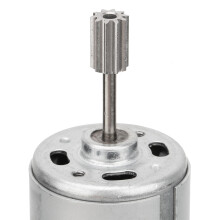 6V RS550 Micro Motor for Motorcycles