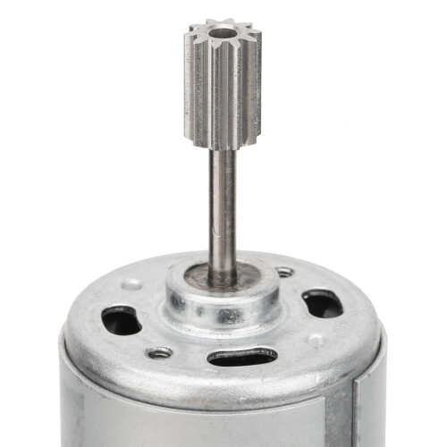 6V RS550 Micro Motor for Motorcycles