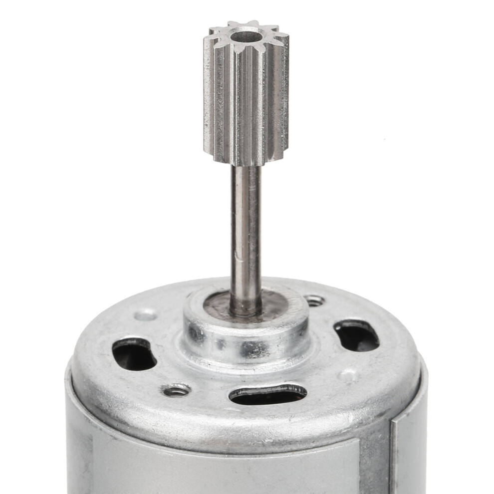 6V RS550 Micro Motor for Motorcycles