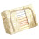 Enormous Capacity Fabric Storage Planner With-L Yellow 1