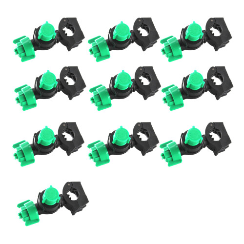 Multipurpose Tractor Irrigation Sprayer Tips Plastic Water
