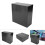 Aluminium Cooling Enclosure for Amplifier GPS 150mm Electronic Split Type Box 1