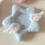 Starry Coaster Set Hittebestendig Front Dot Ontwerp-blauw 5
