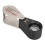 10X Jewelers Loupe Foldable Magnifier 60mAh Silver 1