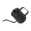Small Pour Over Kettle 600ml Black Gooseneck 1