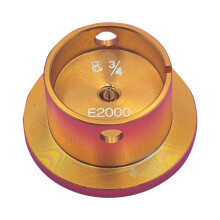 Support robuste de mouvement de montre d'acier allié pour-E2000