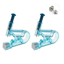 Ohrpiercing-Set, Edelstahl-Ohrstecker für einfaches und-6