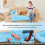 Lit pour chats, coussins doux pour petits et grands chats,-S 5