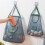 Solution de rangement décorative pour-Trompette double couche 2