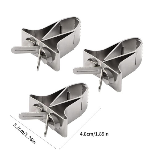 Distributeur de nourriture pour oiseaux, Clip d'alimentation en 1