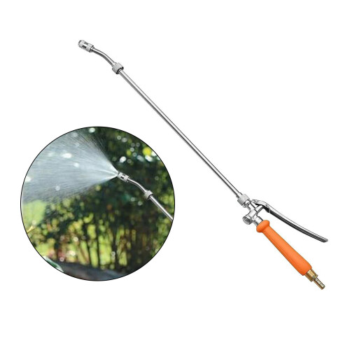 Pulvérisateur de cire extensible professionnel ergonomique à 1