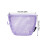 Make-uptas Waterdichte nylon draagbare cosmetische-Geel 3