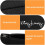 Large Capacity Canvas Makeup Bag Cosmetic Organiser-Black 5