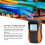4-in-1 Optical Power Meter InGaAs |1100mAh Battery 4