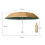 Automatic Folding Windproof Umbrella with Double Canopy and Ergonomic Handle for Men and Women 4