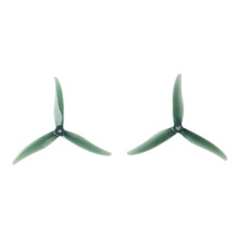 2 Pairs 6 Inch PC 6032 3 Blade FPV Drone Propellers for Long Range Freestyle Stable Flight