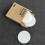 51mm Espresso Filter Paper Discs 100 Pack for Portafilter, Disposable Coffee Filter Papers for Consistent Extraction Flow 5