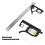 300mm 45/90 Adjustable Square Ruler Bubble Level 6