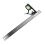 300mm 45/90 Adjustable Square Ruler Bubble Level 8
