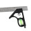 300mm 45/90 Adjustable Square Ruler Bubble Level 9