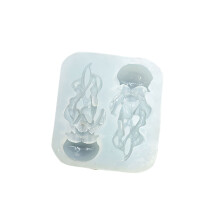Multifunctional Nail Mold Nail Styling Mold Jellyfish Shape Nail