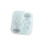 Moules pratiques pour Nail Art, forme de méduse, modèle de Nail 1