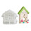 Moules en Silicone pour bougies de-Maison HOME modèle 002 1