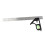 300mm 45/90 Adjustable Square Ruler Bubble Level 12