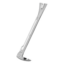 Outil ergonomique de barre de levier de-Modèle plat de 12 pouces