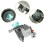 Universal Fit Dishwasher Drain Pump Heavy Duty Construction 4