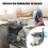 Universal Fit Dishwasher Drain Pump Heavy Duty Construction 6